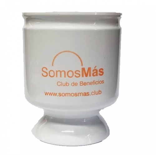 MATE PLASTICO CLUB SOMOS MAS