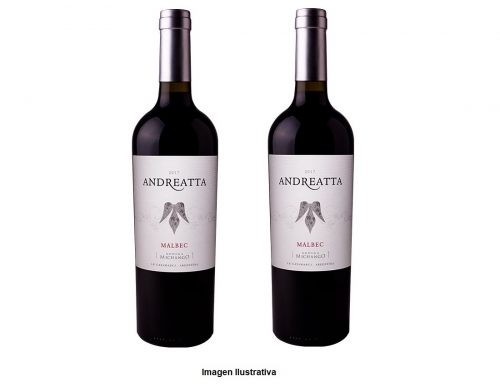  2 VINOS ANDREATTA