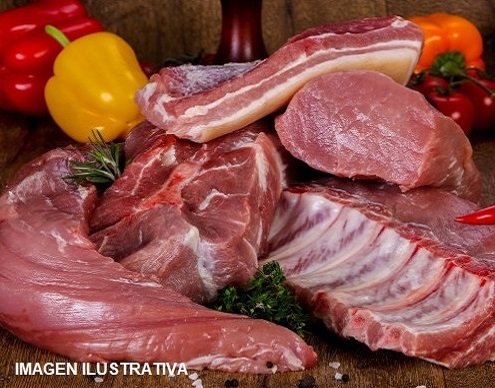 PACK CERDO 3 KG